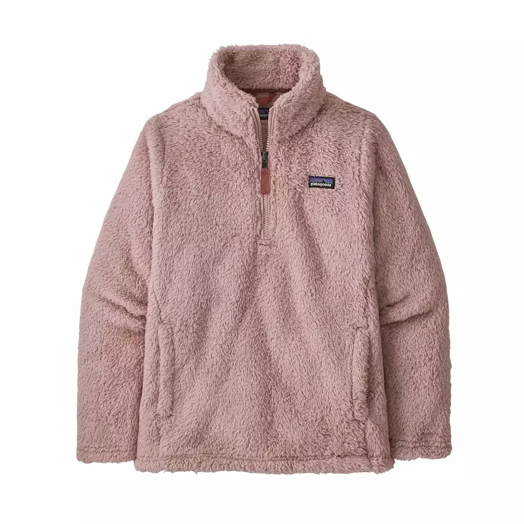 Patagonia Girls' Los Gatos 1/4-Zip Fleece - Fall 2021