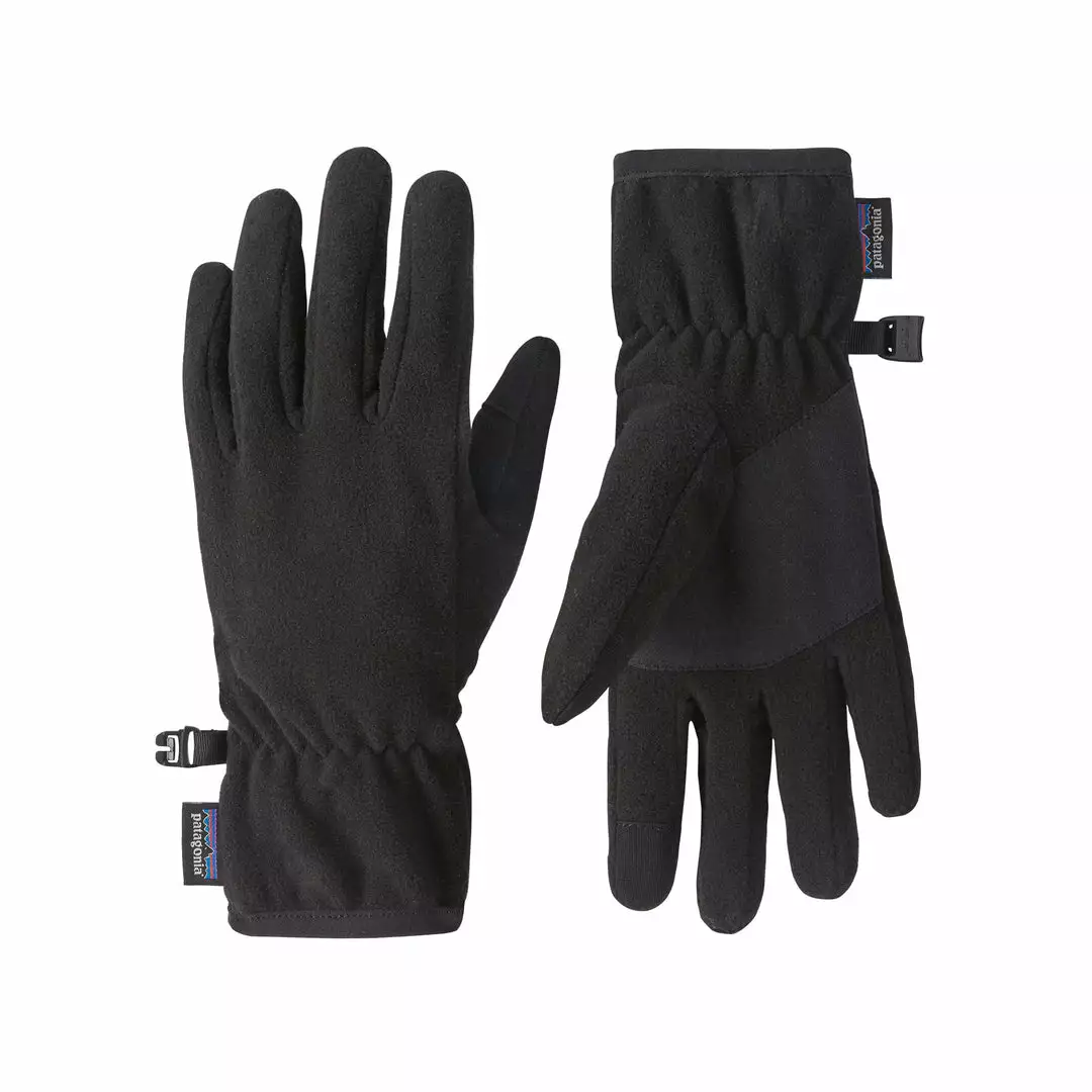 Patagonia Kids' Synchilla™ Fleece Gloves - Fall 2021