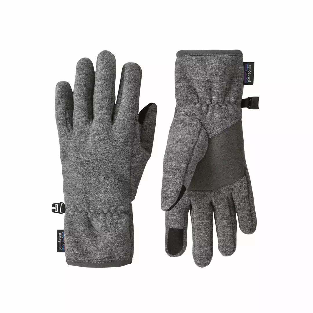 Patagonia Kids' Synchilla™ Fleece Gloves - Fall 2021