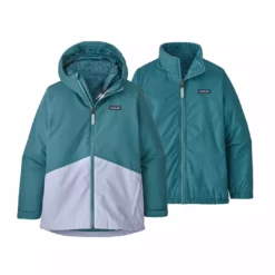 Patagonia Girls' 4-in-1 Everyday Jacket - Fall 2021