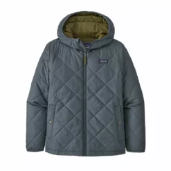 Patagonia Boys' Diamond Quilt Hoody - Fall 2021
