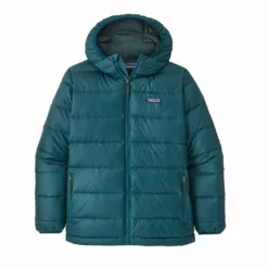 Patagonia Boys' Hi-Loft Down Sweater Hoody - Fall 2021
