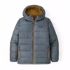 Patagonia Boys' Hi-Loft Down Sweater Hoody - Fall 2021