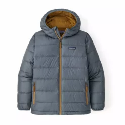 Patagonia Boys' Hi-Loft Down Sweater Hoody - Fall 2021