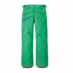 Patagonia Boys' Snowshot Snow Pants - Fall 2021