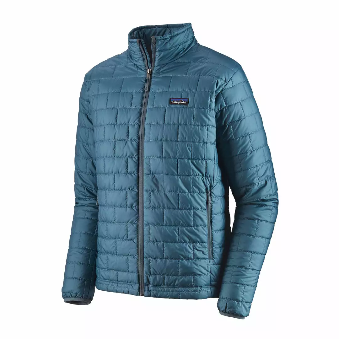 Patagonia Men's Nano Puff® Jacket - Fall 2021