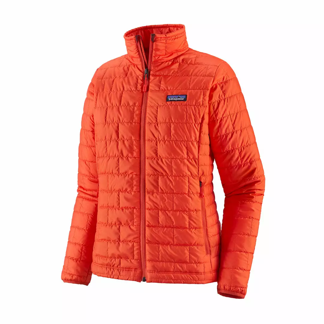 Patagonia Women's Nano Puff® Jacket - Fall 2021