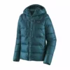 Patagonia Women's Fitz Roy Down Hoody - Fall 2021