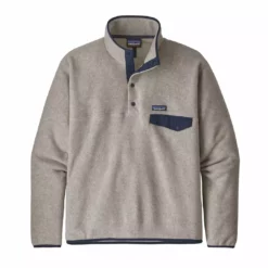 Patagonia Men's Lightweight Synchilla® Snap-T® Fleece Pullover - Fall 2021