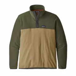 Patagonia Men's Micro D® Snap-T® Fleece Pullover - Fall 2021