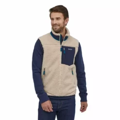 Patagonia Men's Classic Retro-X® Fleece Vest - Fall 2021