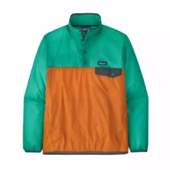 Patagonia Men's Houdini® Snap-T® Pullover - Spring 2022