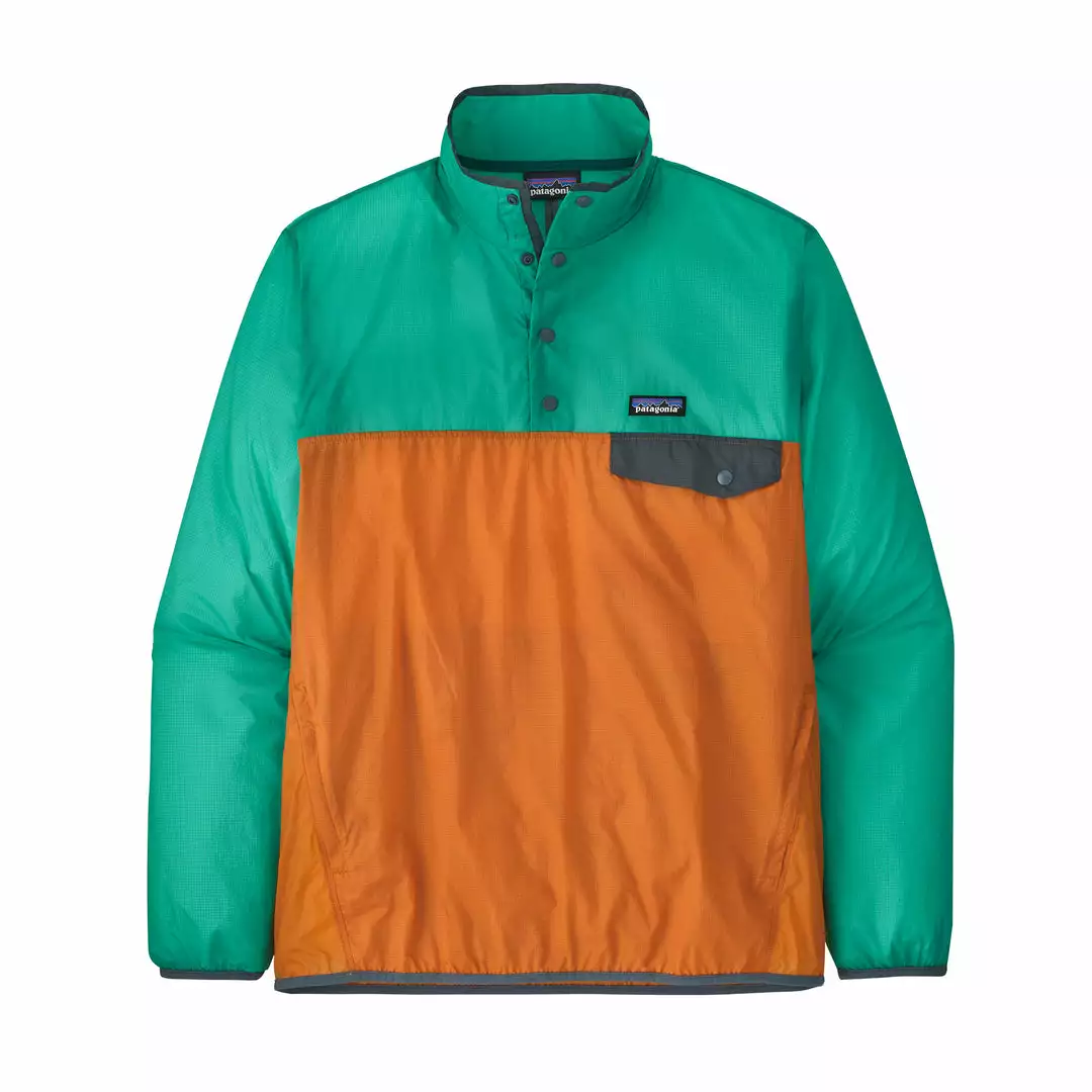 Patagonia Men's Houdini® Snap-T® Pullover - Spring 2022