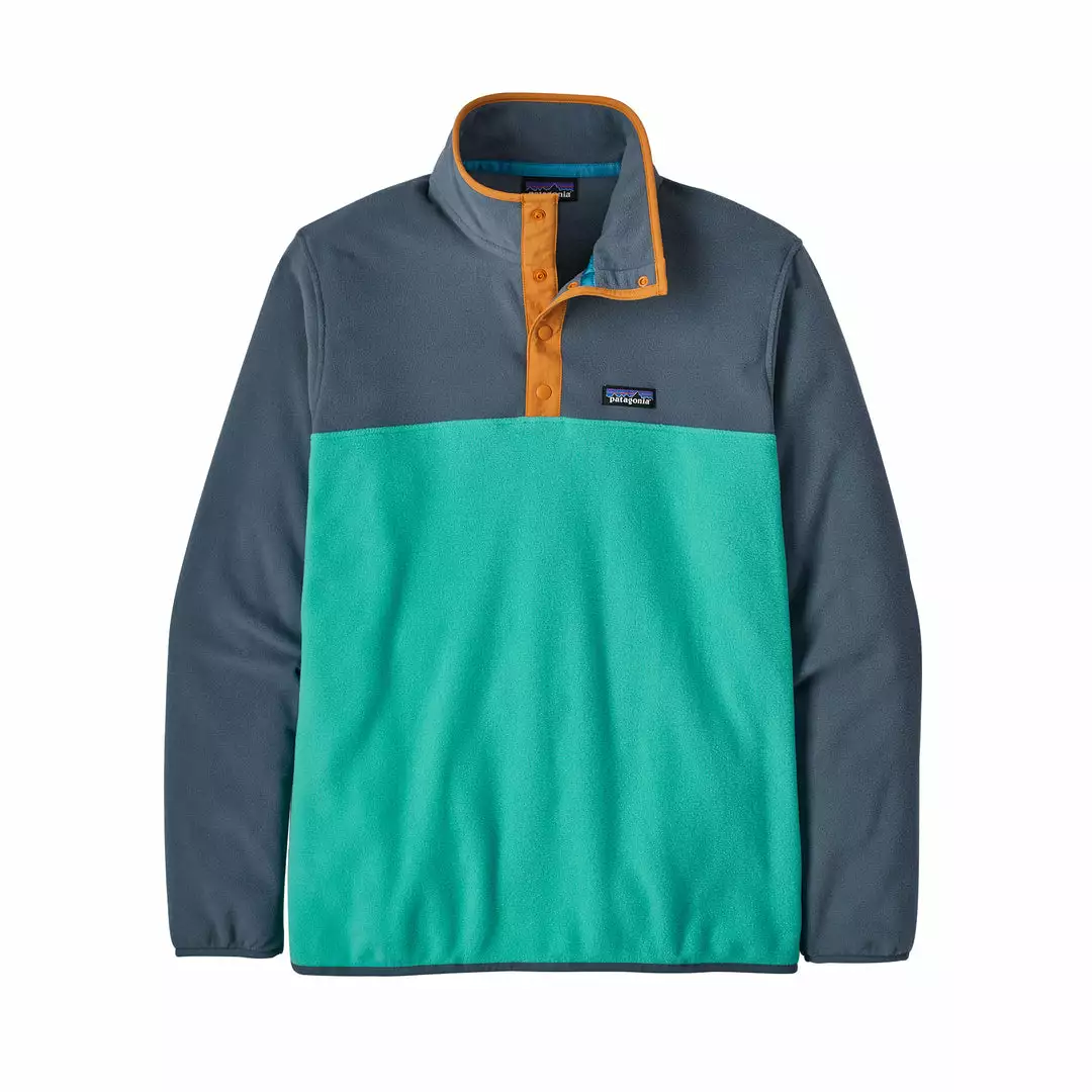 Patagonia Men's Micro D® Snap-T® Fleece Pullover - Spring 2022