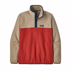 Patagonia Men's Micro D® Snap-T® Fleece Pullover - Spring 2022