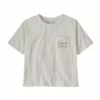 Patagonia Women's '73 Skyline Organic Easy Cut Pocket Tee - Spring 2022