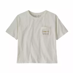 Patagonia Women's '73 Skyline Organic Easy Cut Pocket Tee - Spring 2022
