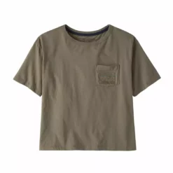 Patagonia Women's '73 Skyline Organic Easy Cut Pocket Tee - Spring 2022