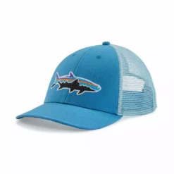Patagonia Fitz Roy Fish LoPro Trucker Hat - Spring 2022