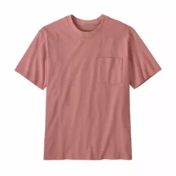 Patagonia Men's Cotton In Conversion Midweight Pocket Tee - Spring 2022