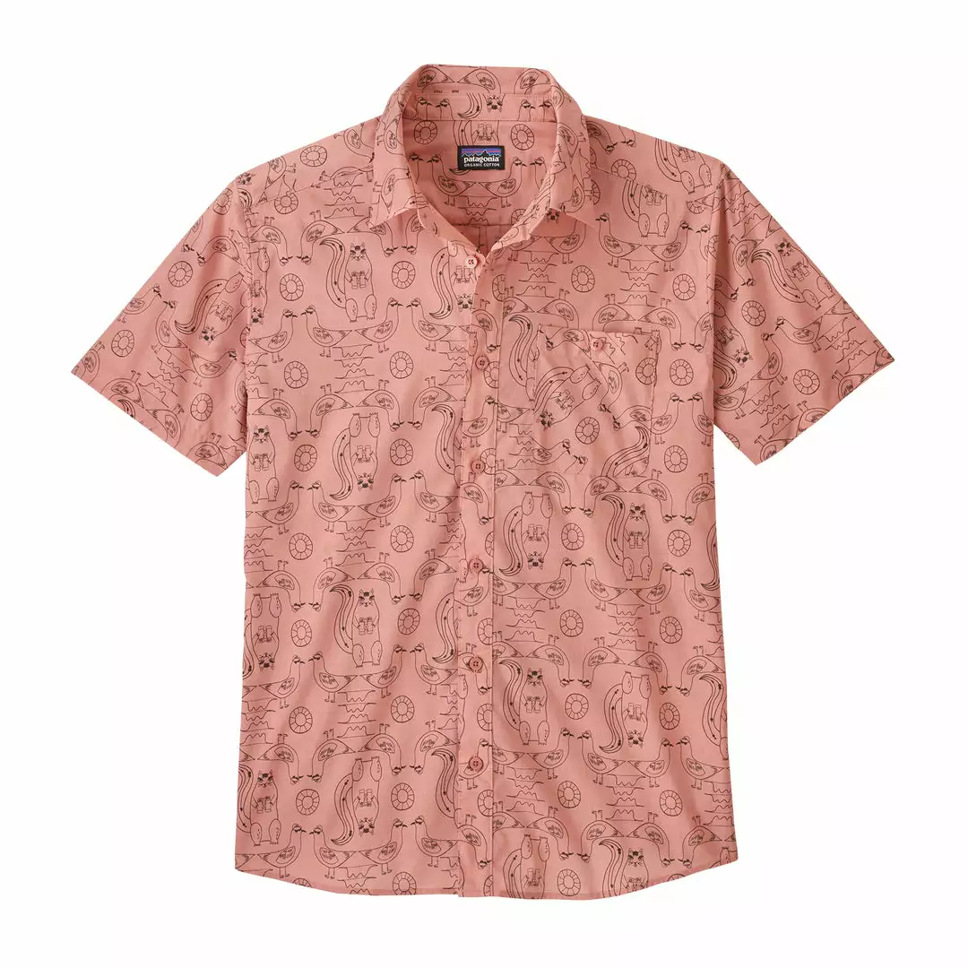 Patagonia Men's Go To Shirt - Spring 2022
