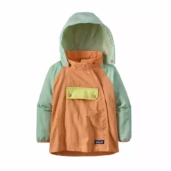 Patagonia Baby Isthmus Anorak Jacket - Spring 2022