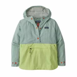 Patagonia Girls' Isthmus Anorak Jacket - Spring 2022