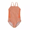 Patagonia Girls' Shell Seeker One-Piece Swimsuit - Spring 2022