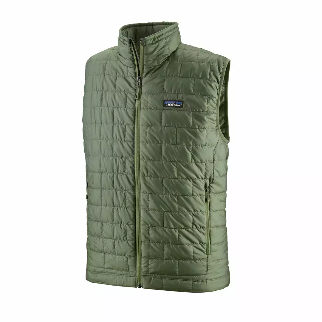 Patagonia Men's Nano Puff® Vest - Spring 2022