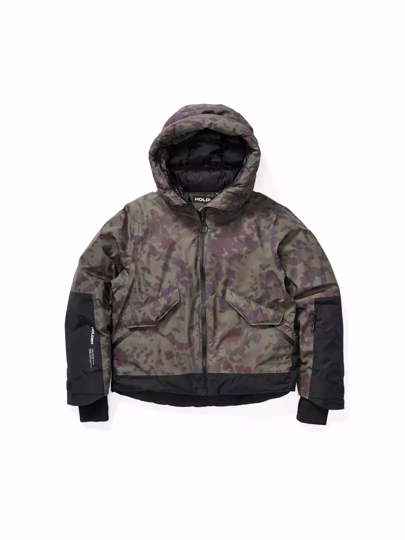 Holden Women's Cropped Down Alpine Jacket - Winter 2021/2022