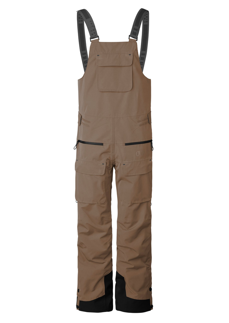 Picture Organic Clothing PICTURE ORGANIC WOMEN'S U10 BIB - WINTER 2021/2022