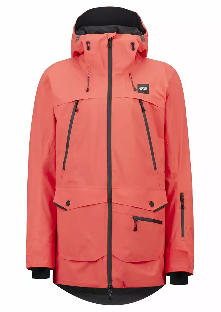 Picture Organic Clothing PICTURE ORGANIC WOMEN'S HAAKON JACKET - WINTER 2021/2022