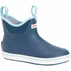 Xtratuf Women's Ankle Deck Blue - Summer 2022