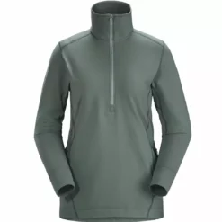 Arc'Teryx Women's RHO LT Zip - Winter 2021/2022