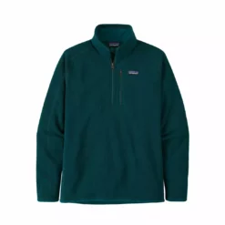 Patagonia Women's Better Sweater® 1/4-Zip Fleece - Fall 2021