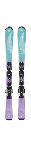 Blizzard Skis Pearl Jr +FDT 45 Winter 2019