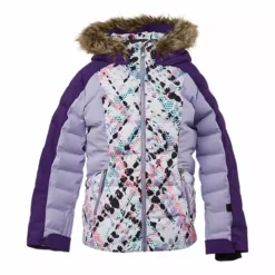 Spyder Active Sports Spyder Girls Atlas Synthetic Jacket - Winter 2020/2021