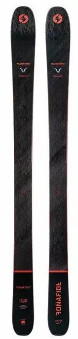 Blizzard Bonafide 97 Skis Winter 2020/2021