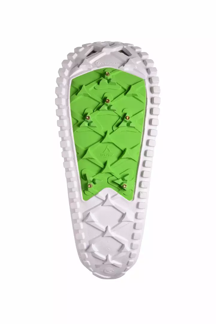 Crescent Moon Eva Foam Snowshoes Gray - Winter 2021/2022