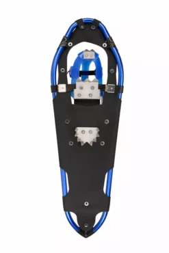 Crescent Moon Men's Backcountry Gold 10 Lollipop Blue Snowshoes - Winter 2021/2022