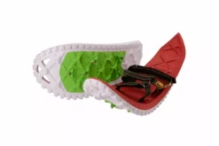 Crescent Moon Eva Foam Snowshoes Red - Winter 2021/2022