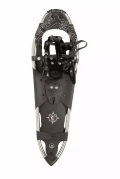 Crescent Moon Gold 10 Silver Snowshoes - Winter 2021/2022