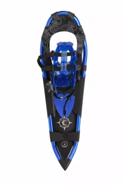 Crescent Moon All-Terrain Gold 9 Blue Snowshoes - Winter 2021/2022