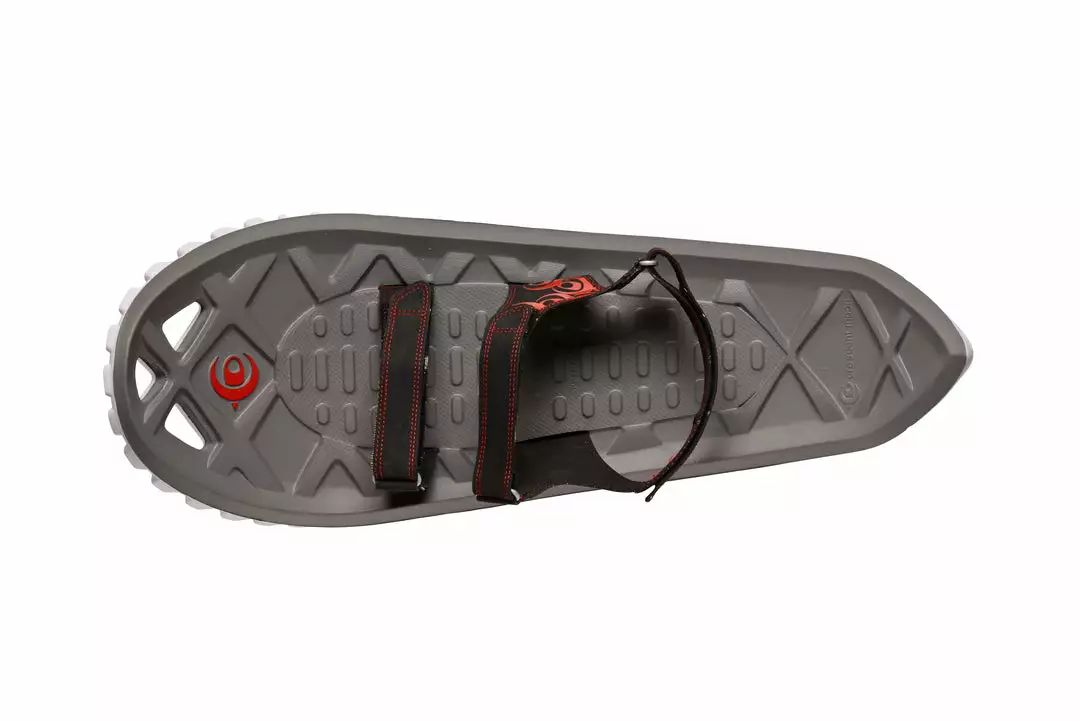Crescent Moon Eva Foam Snowshoes Gray - Winter 2021/2022