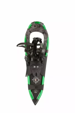 Crescent Moon All-Terrain Gold 9 Green Snowshoes - Winter 2021/2022