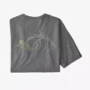 Patagonia Men's Surf Snow Responsibili-Tee® - Fall 2021 Outerwear & Apparel