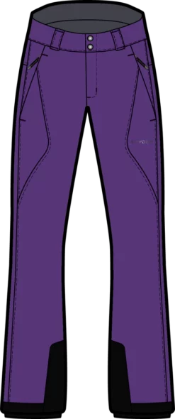Spyder Active Sports Spyder Girls Olympia Pant - Winter 2020/2021