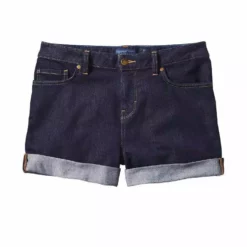 Patagonia Women's Denim Shorts Summer 2016