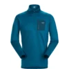 Arc'teryx Men's RHO AR Zip Neck - Winter 2021/2022