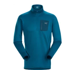 Arc'teryx Men's RHO AR Zip Neck - Winter 2021/2022
